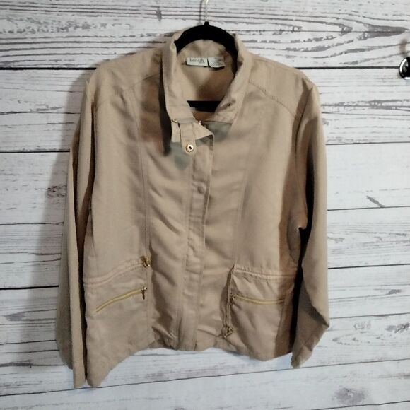 "Keneth (too)" woman's jacket 🧥 - Picture 2 of 7